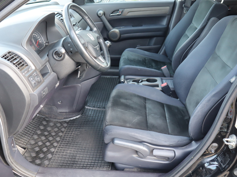 Honda CR-V, 2013