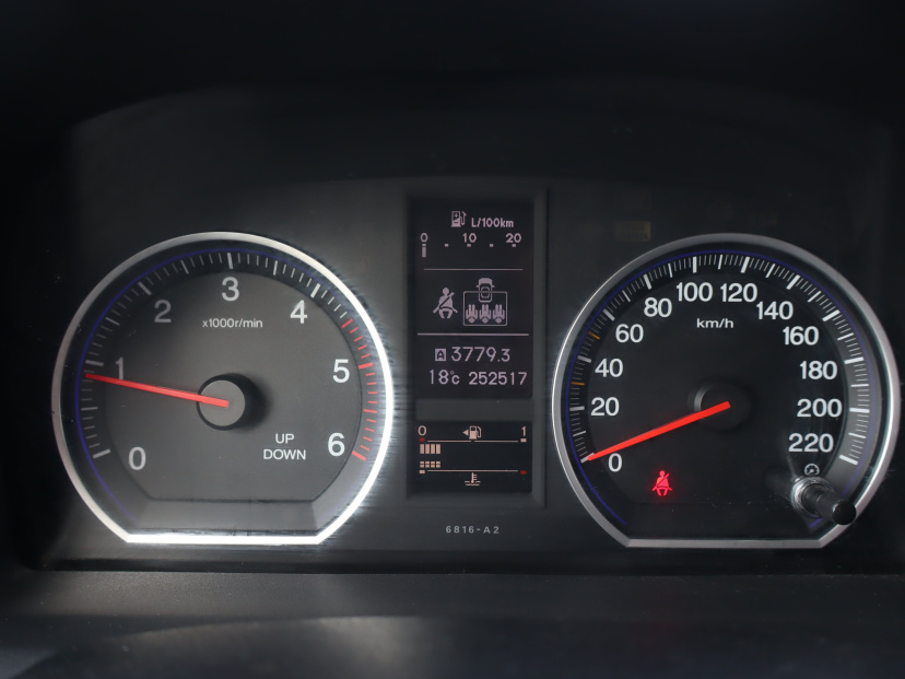 Honda CR-V, 2013
