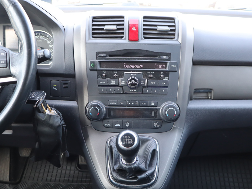 Honda CR-V, 2013