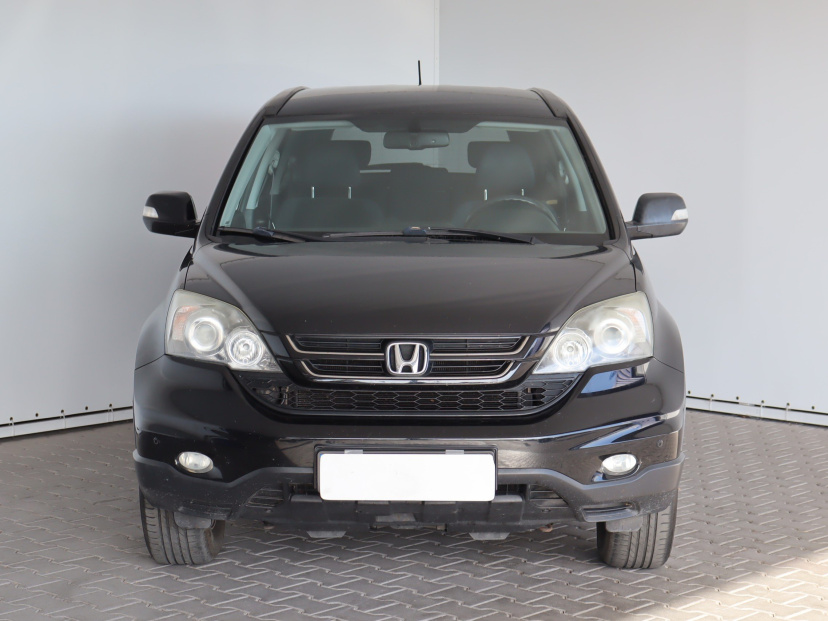Honda CR-V, 2013