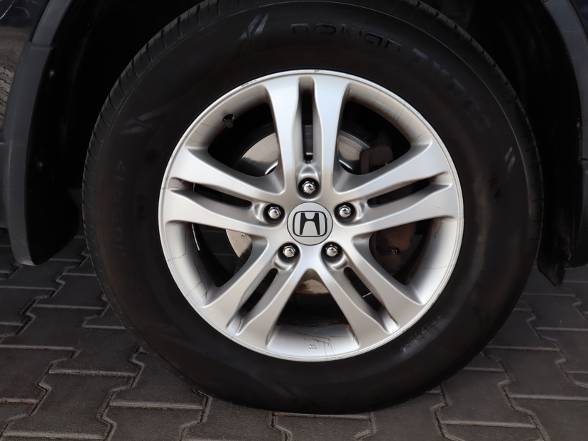 Honda CR-V, 2013