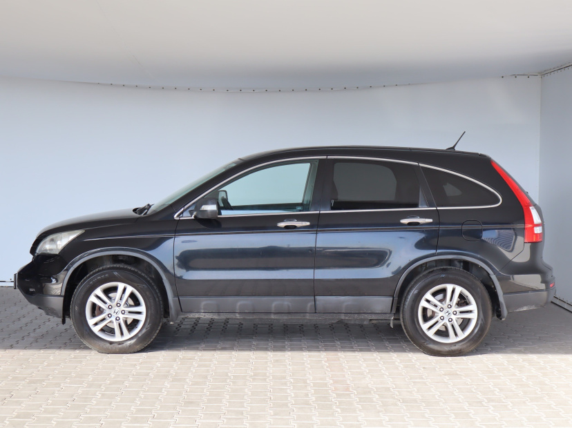 Honda CR-V, 2013