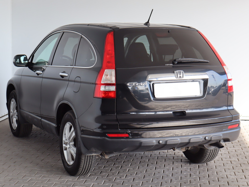 Honda CR-V, 2013