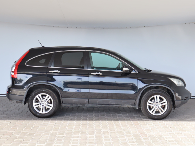 Honda CR-V, 2013