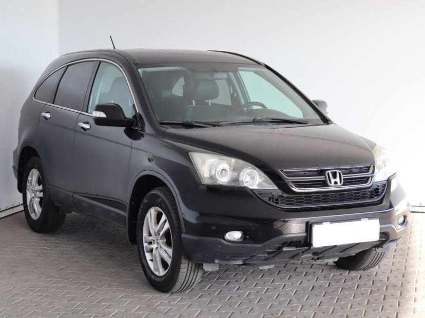 Honda CR-V, 2013