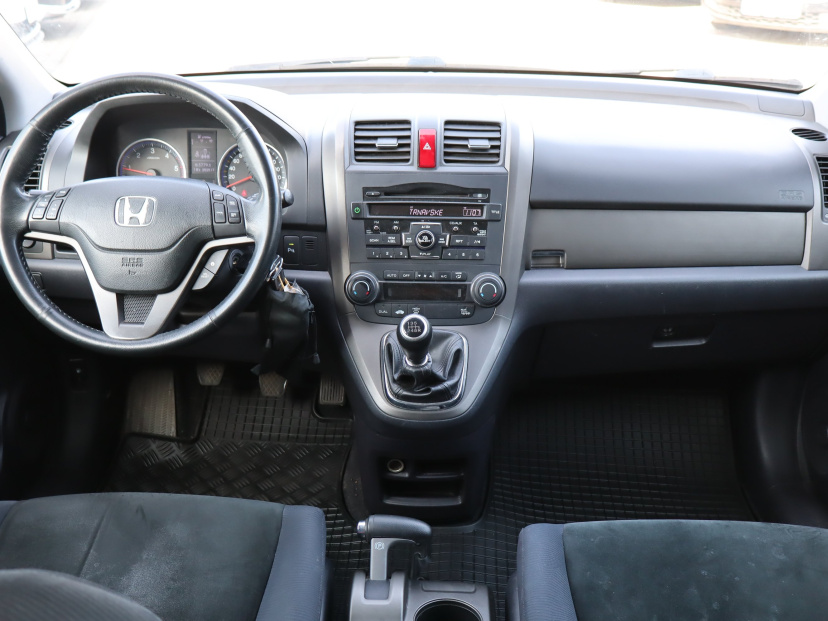 Honda CR-V, 2013