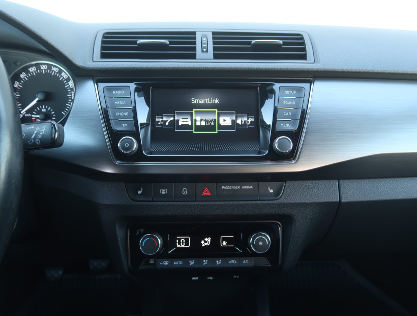Škoda Fabia, 2017