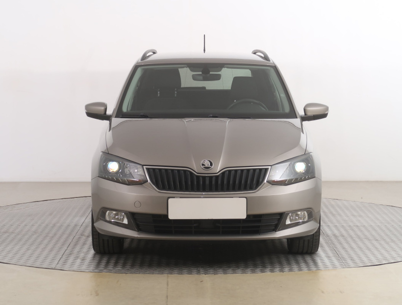 Škoda Fabia, 2017