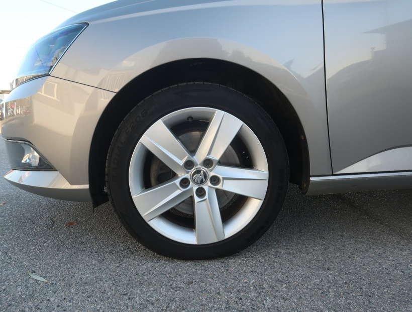 Škoda Fabia, 2017