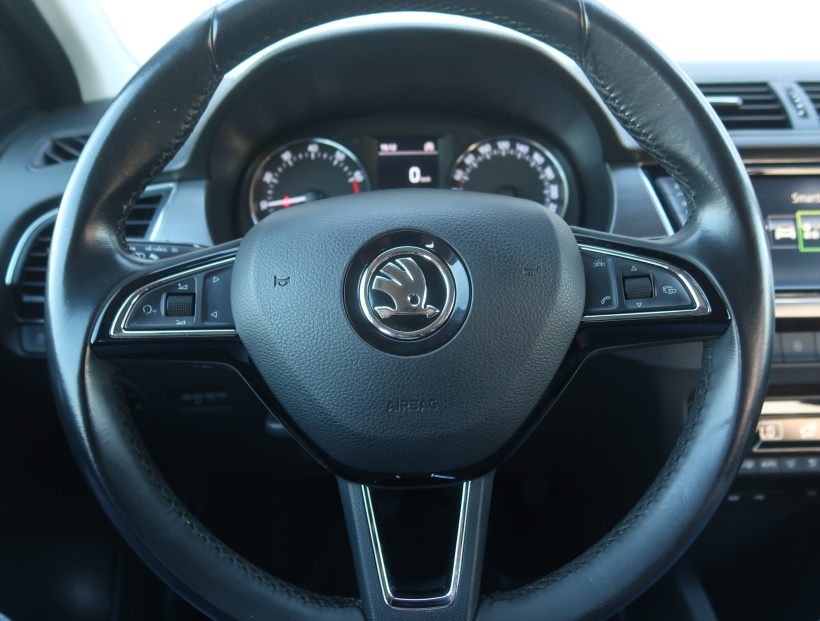 Škoda Fabia, 2017
