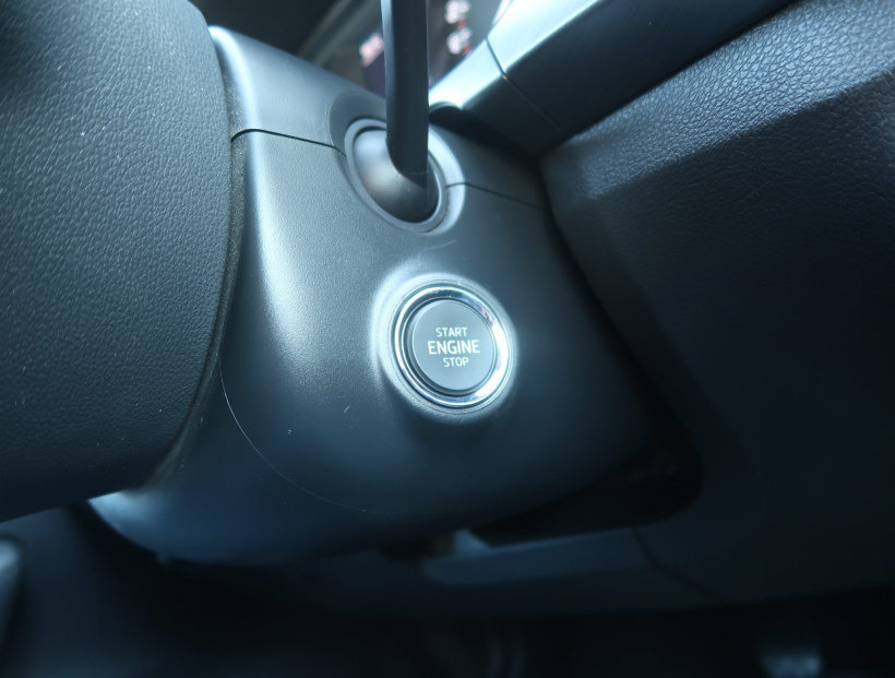 Škoda Fabia, 2017