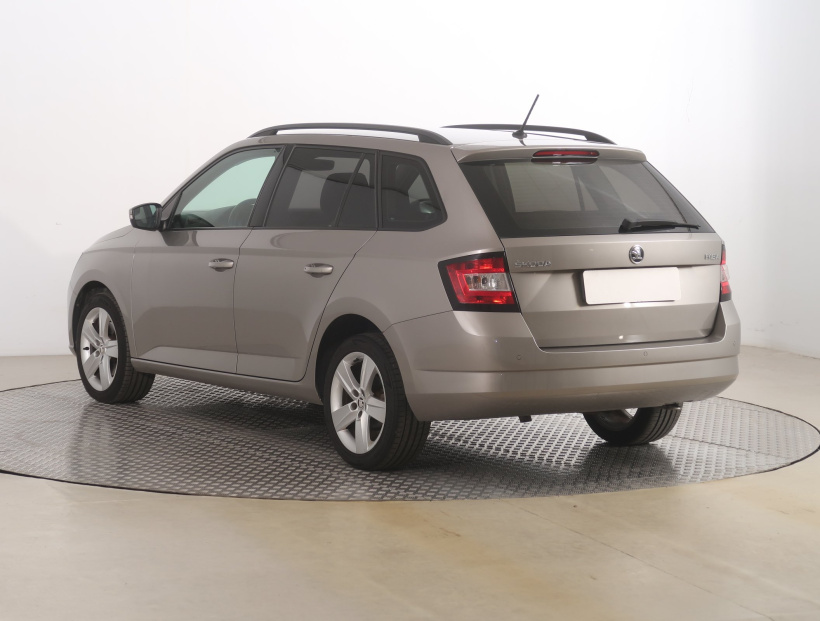 Škoda Fabia, 2017