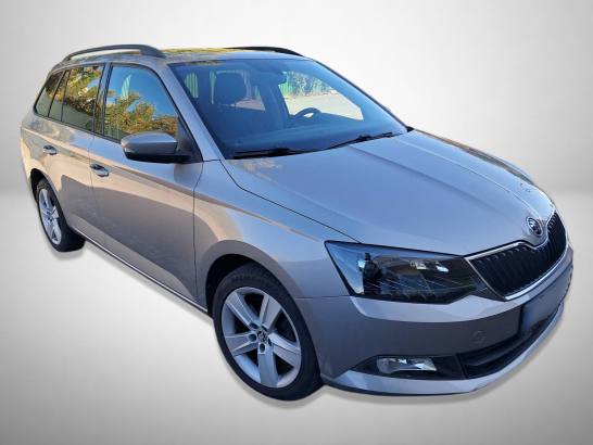 Škoda Fabia Combi