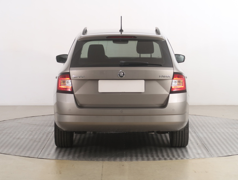 Škoda Fabia, 2017