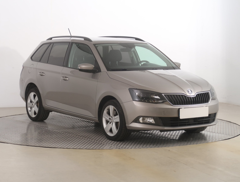 Škoda Fabia, 2017