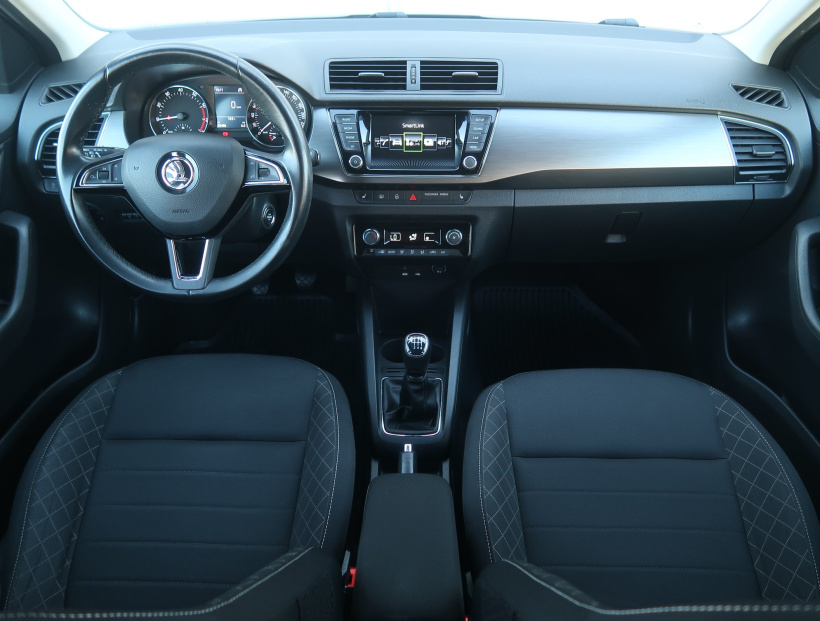 Škoda Fabia, 2017