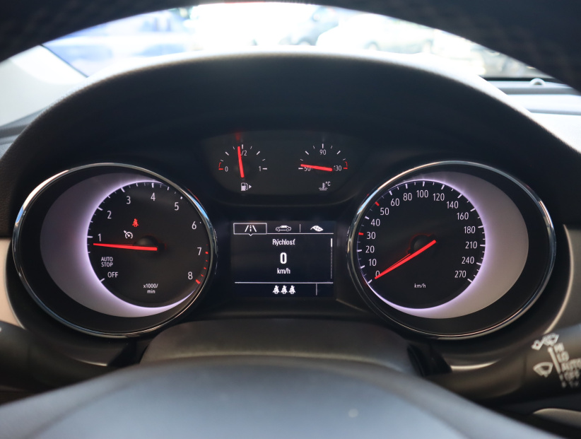 Opel Astra, 2021 – foto 14