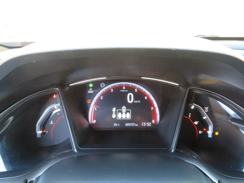 Honda Civic, 2021