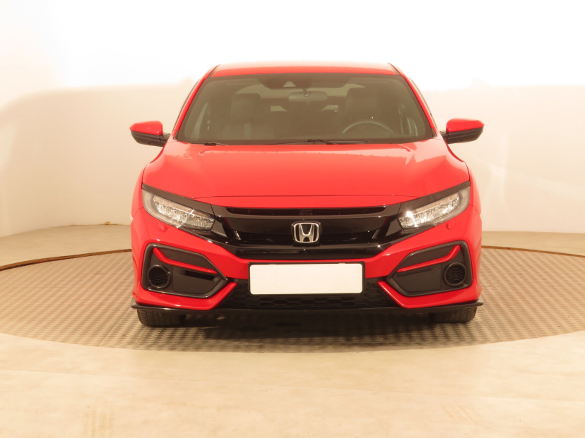 Honda Civic, 2021
