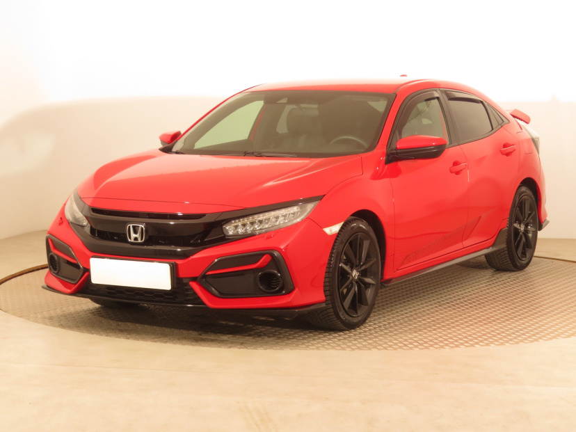 Honda Civic, 2021