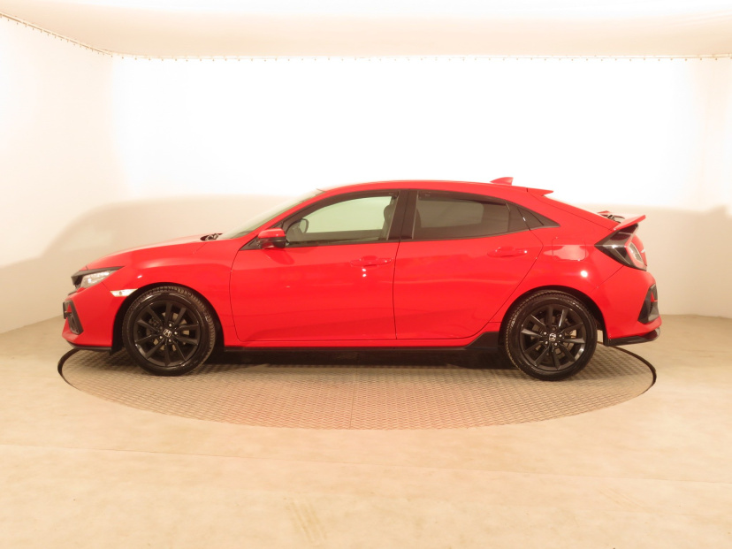 Honda Civic, 2021