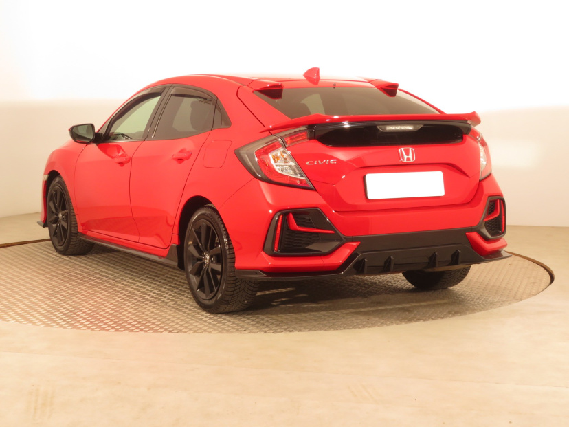 Honda Civic, 2021