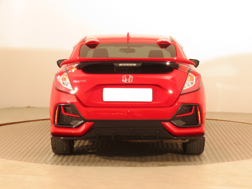 Honda Civic, 2021