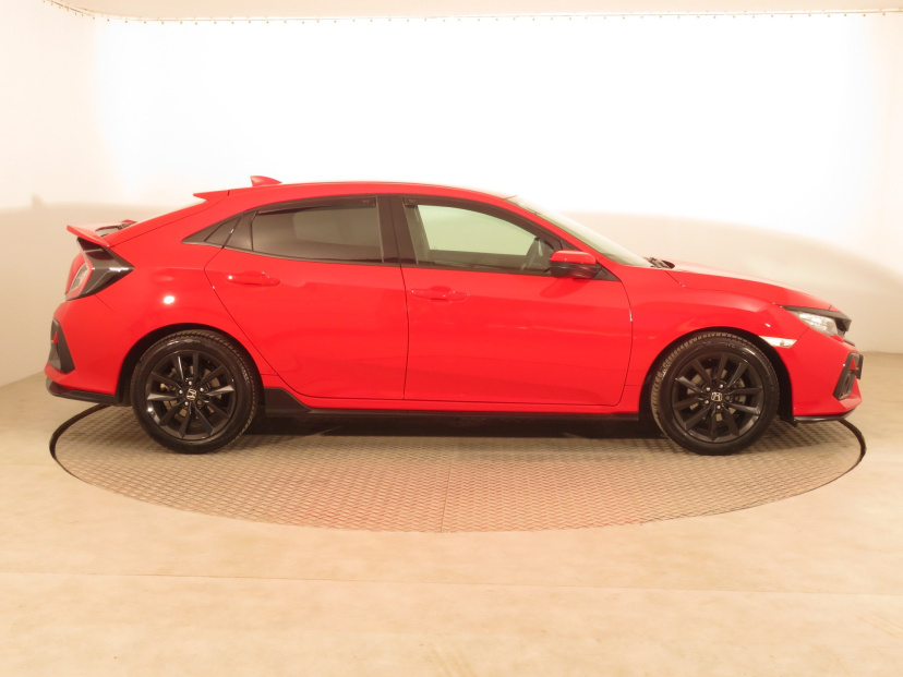 Honda Civic, 2021