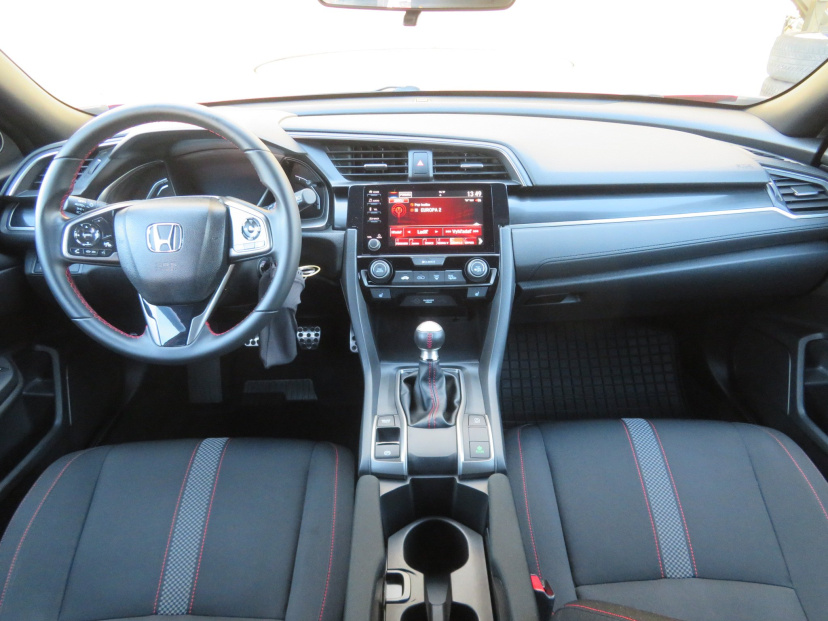 Honda Civic, 2021