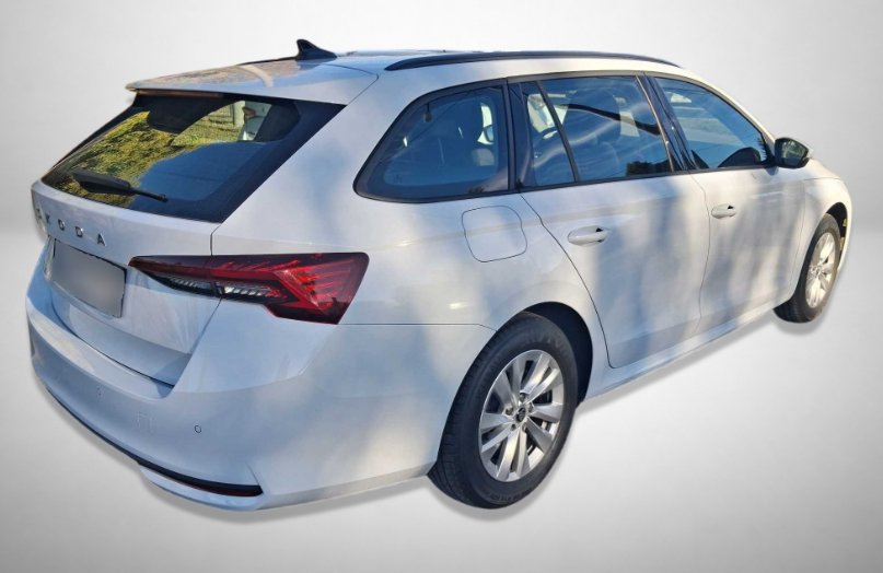 Škoda Octavia, 2024