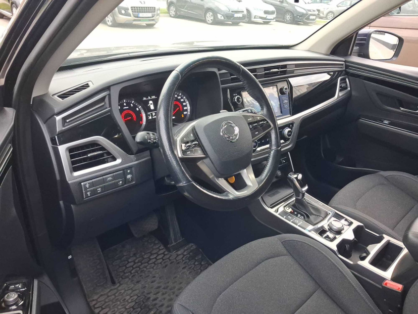 SsangYong Korando, 2022