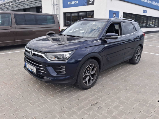 SsangYong Korando