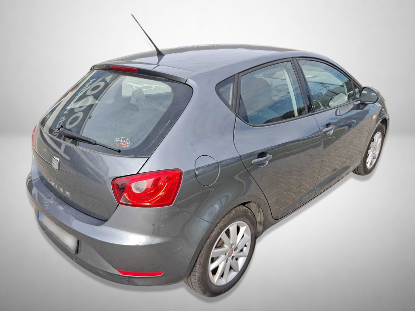 Seat Ibiza, 2012