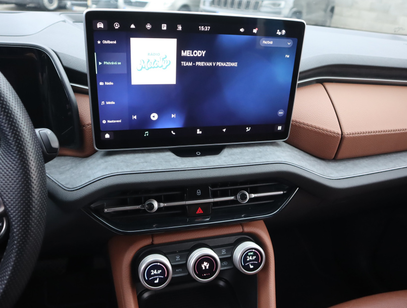 Škoda Kodiaq, 2024