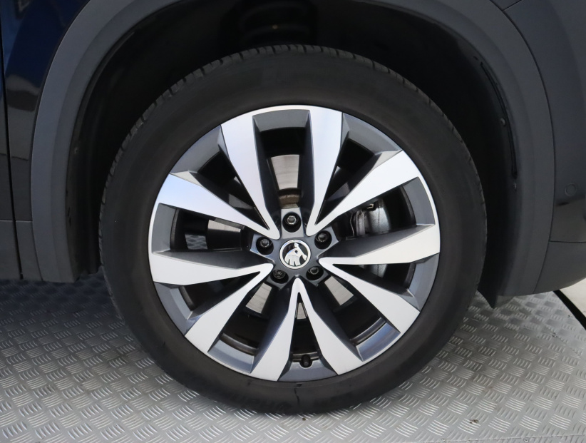 Škoda Kodiaq, 2024