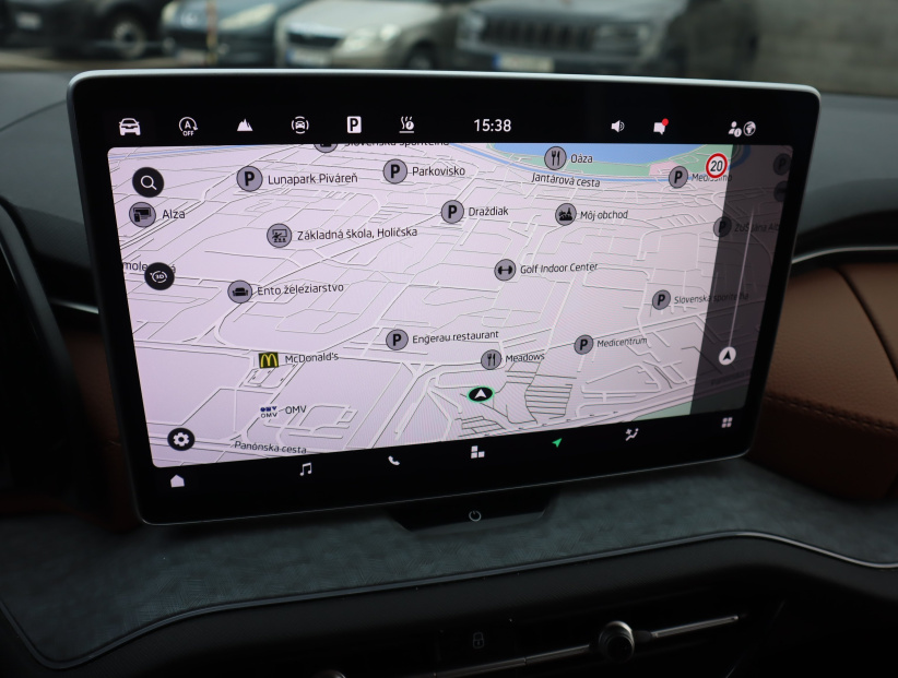 Škoda Kodiaq, 2024