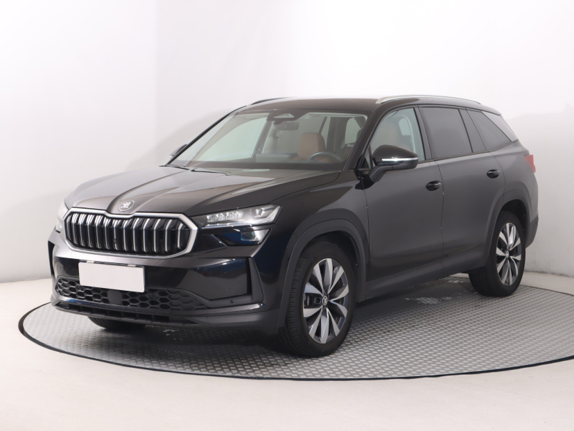 Škoda Kodiaq, 2024
