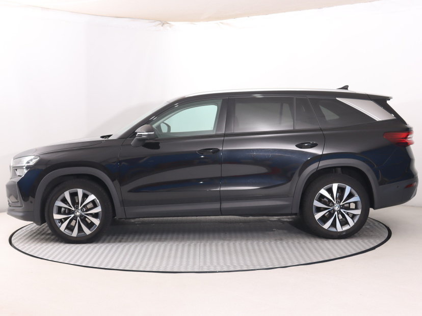 Škoda Kodiaq, 2024