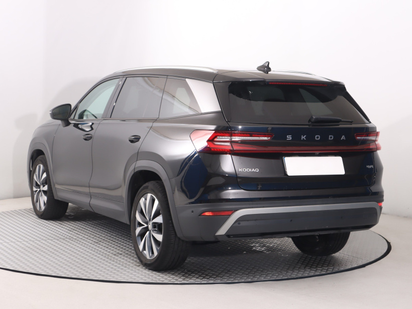 Škoda Kodiaq, 2024