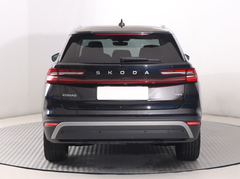 Škoda Kodiaq, 2024