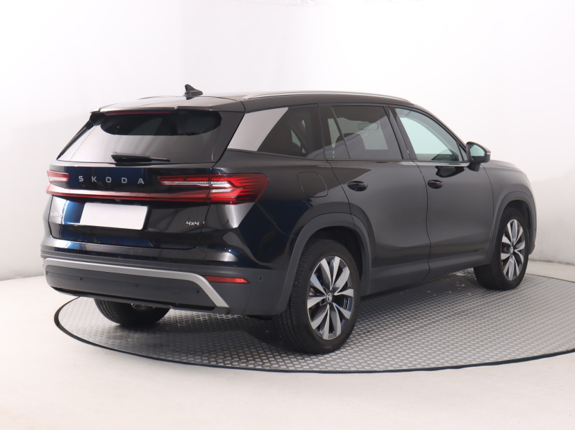Škoda Kodiaq, 2024