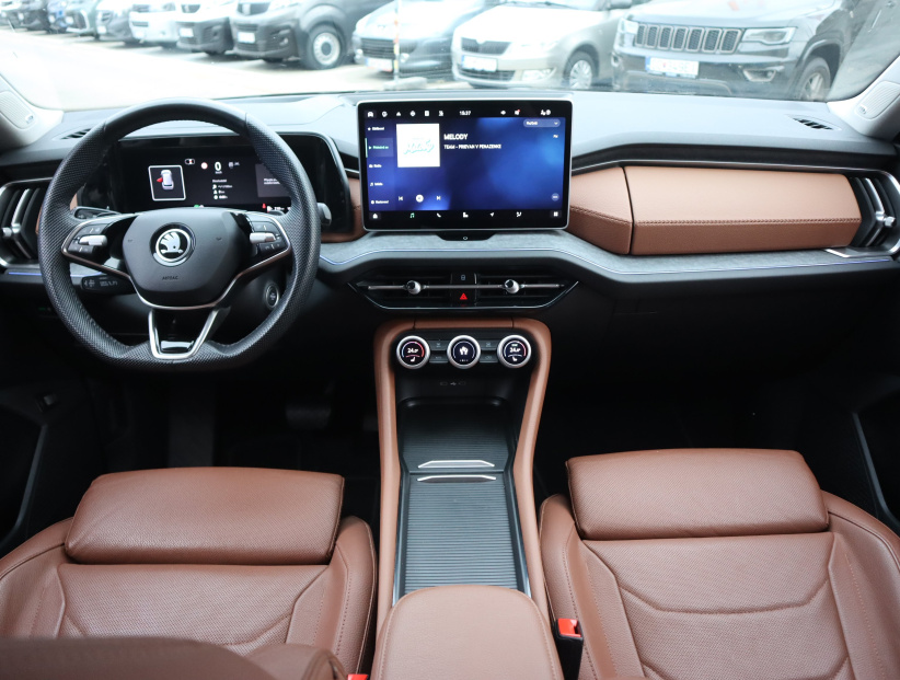 Škoda Kodiaq, 2024