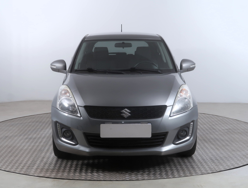 Suzuki Swift, 2016