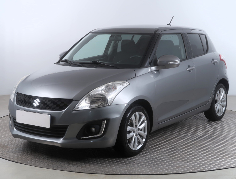 Suzuki Swift, 2016