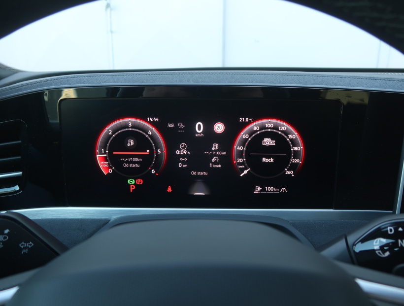 Volkswagen Passat, 2025