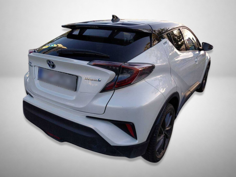 Toyota C-HR, 2019