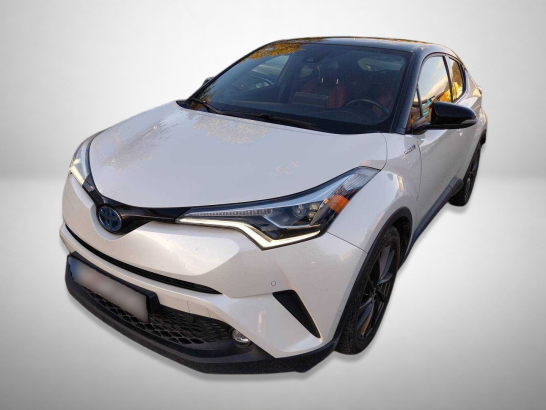 Toyota C-HR 1.8 Hybrid