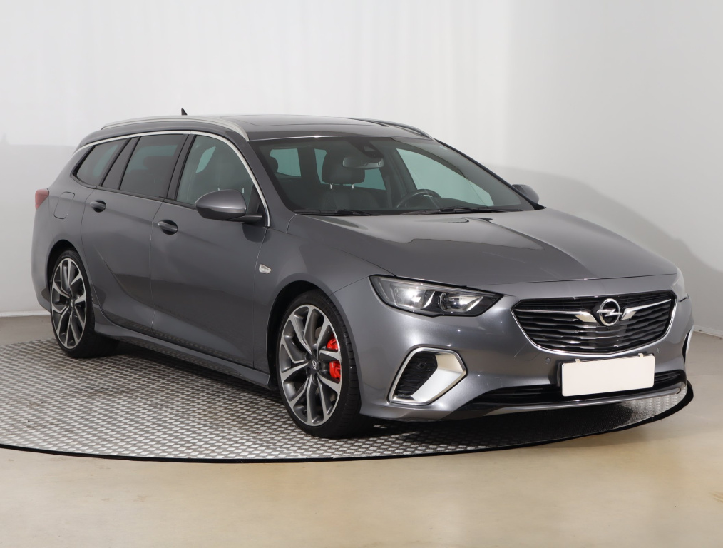Opel Insignia, 2020