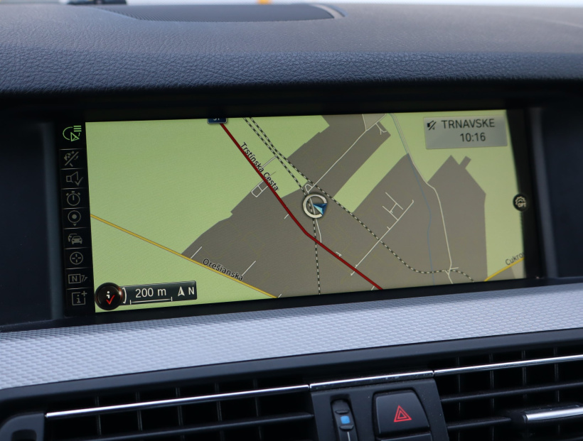 BMW 5, 2013