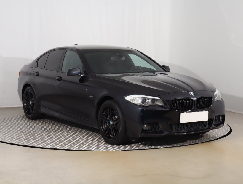 BMW 5, 2013